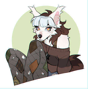 Character © RalenFox