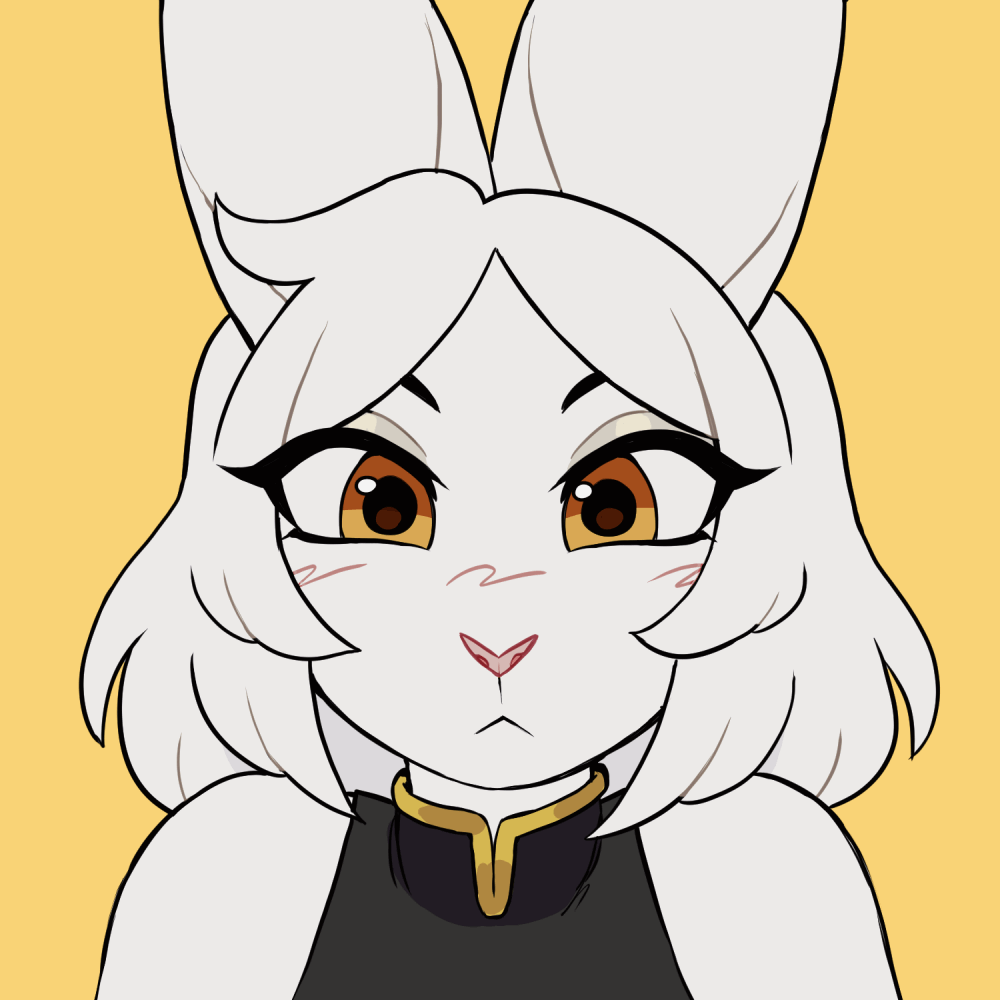 2 Seconds (Old Example) | Character © their rightful owner