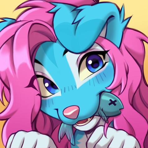 (Old Example) | Character © LiquidKeychains