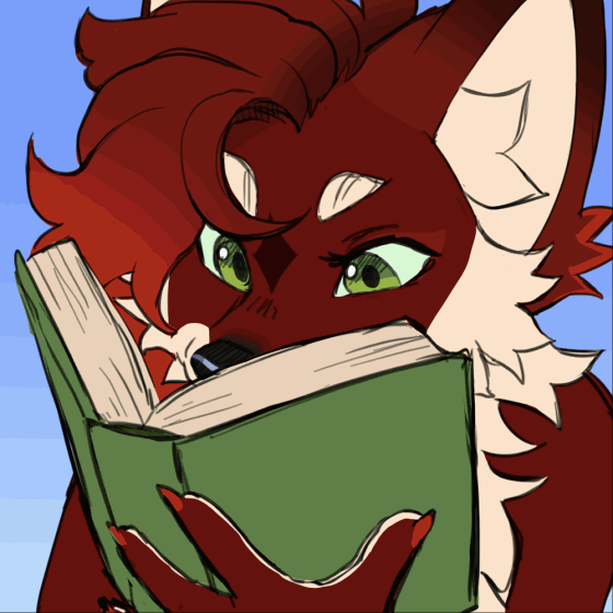 6 seconds (Old Example) | Character © Twysper