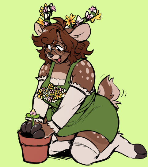 Character © their rightful owner