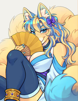 Character © RalenFox